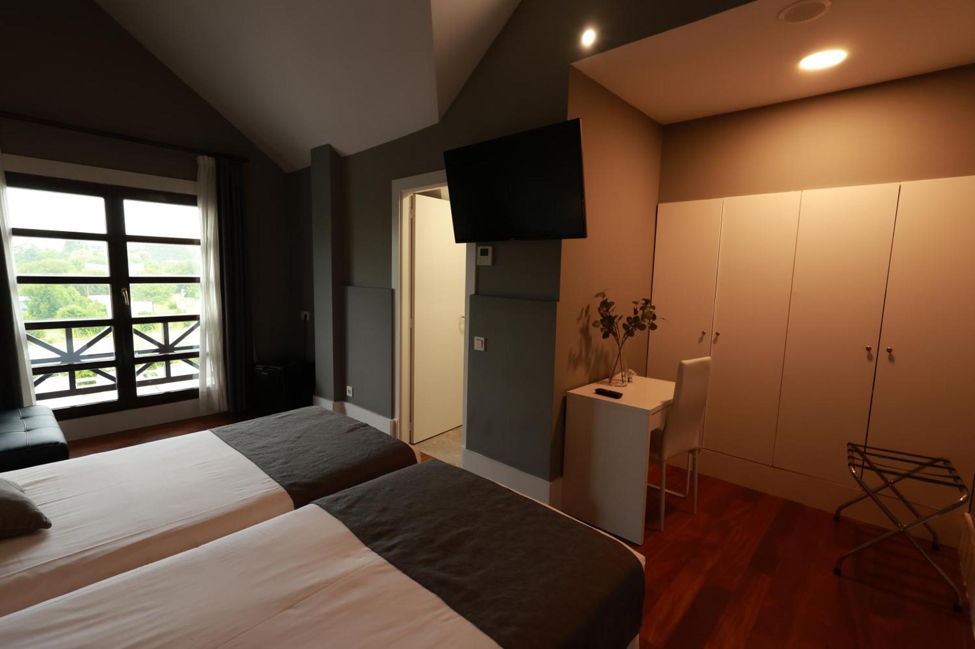 Hotel The Park Derio Exterior photo